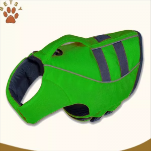 คุณภาพสูงที่ดีต่อชีวิตสุนัขแจ็คเก็ตเสื้อกั๊ก