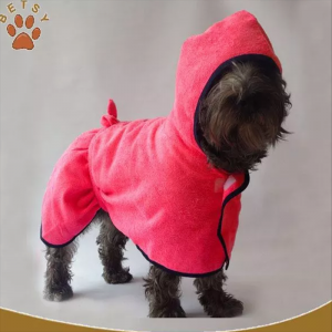 ดูดซับสูงแห้งเร็วล้างผ้าแห้งสุนัขซุปเปอร์