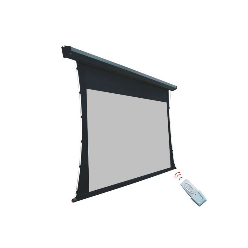 เลือกจอใหญ่ เพื่อดูว่าบ้านโปรเจคเตอร์มีความสว่างสูงและซูเปอร์ค่า