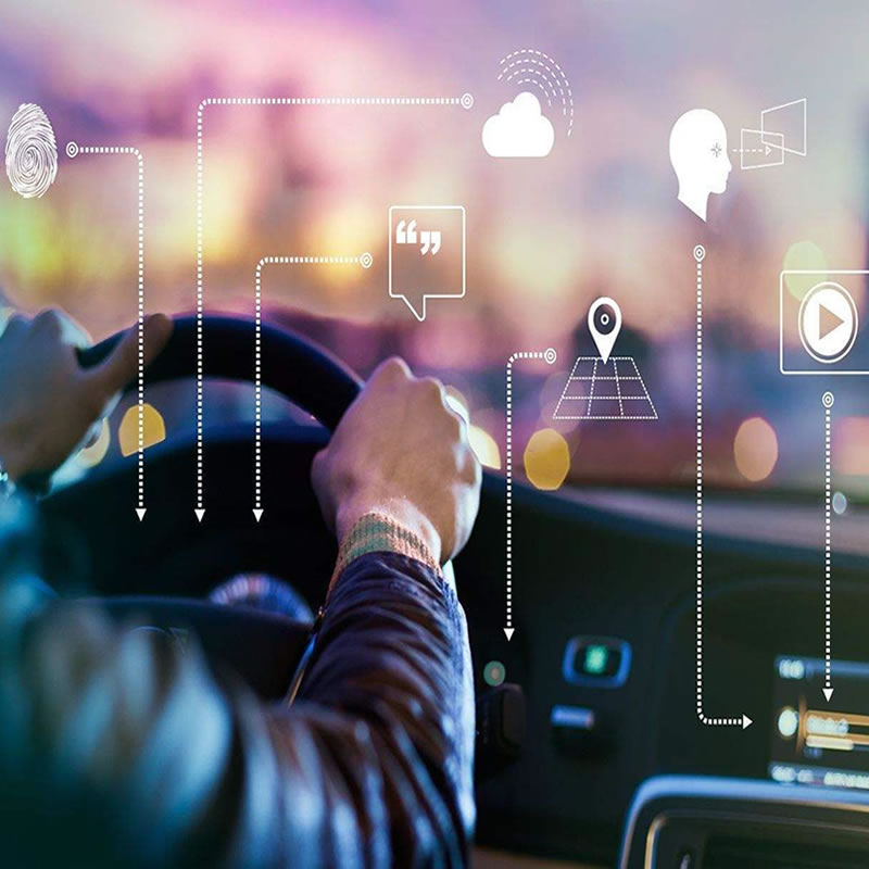 เซ็นเซอร์หลักบนรถยนต์