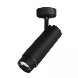 ติดตามสปอตไลท์ LED zoomable เน้นแสงจุดติดตาม