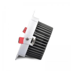 ลูเมนสูงโคมสปอตไลท์ 7W 10W 12w ดาวไลท์