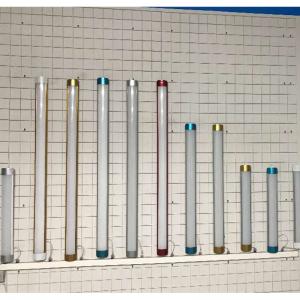 โคมหลอด LED LED เส้นอ้วน 18w 27w 2 ฟุต 4 ฟุต