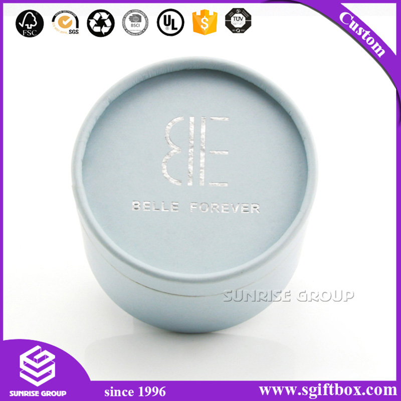 กล่องของขวัญบรรจุภัณฑ์แบบกำหนดเองหรูหราสำหรับเครื่องสำอาง