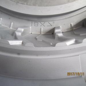 18x7 แข็งยางแม่พิมพ์