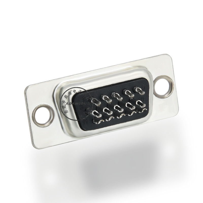 db 15 pin female connector ประเทศจีนผู้ผลิต