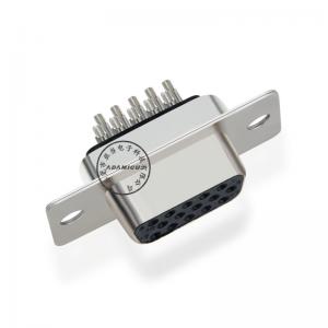 db 15 pin female connector ประเทศจีนผู้ผลิต