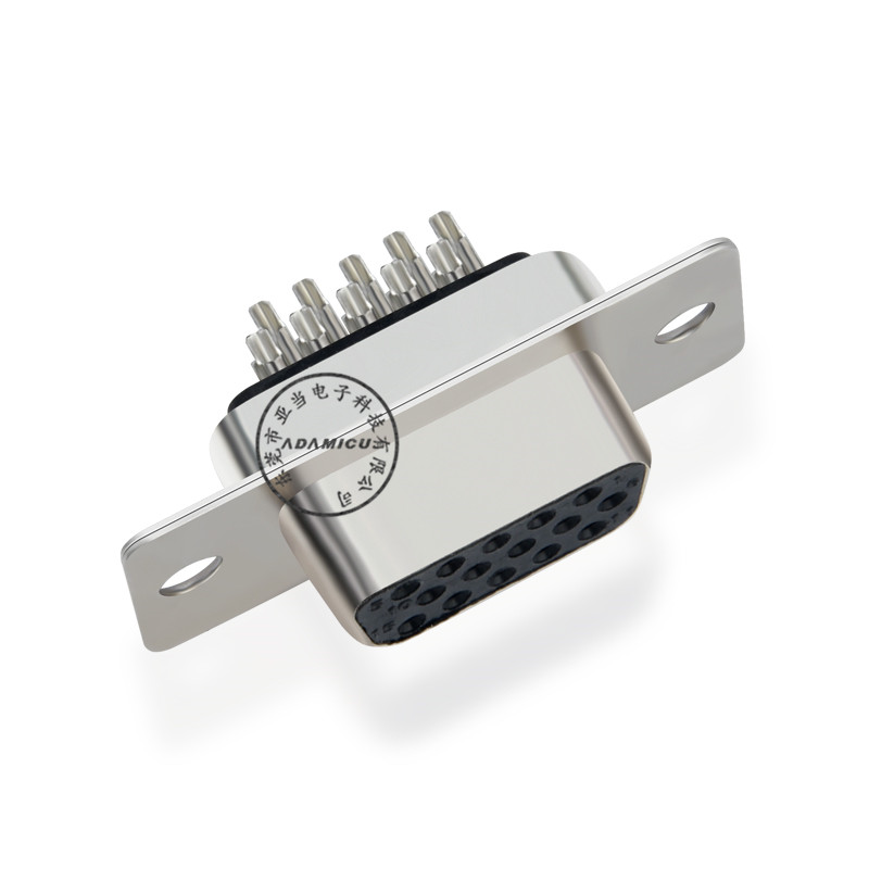 db 15 pin female connector ประเทศจีนผู้ผลิต