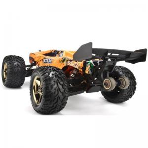 VKAR Racing 1/10 เครื่องชั่งขนาด 4 ล้อไร้สายไฟฟ้า Buggy RTR 120A ออฟโรด RC Car 2.4G Hz Radio