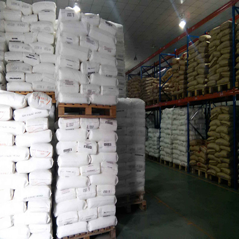 การบำบัดน้ำในประเทศจีน Non-ion Cationion Anion Composite Polyacrylamide / PAM