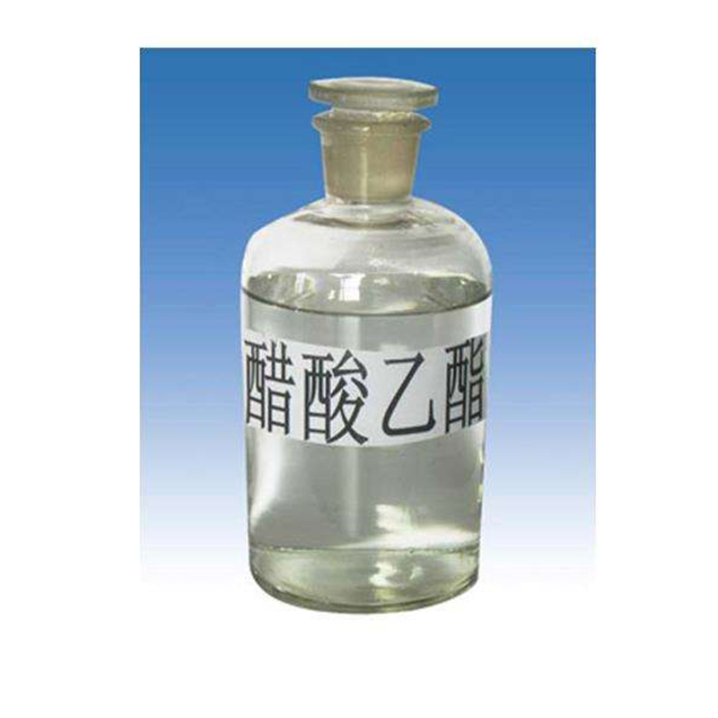 จีนราคาต่ำ Ethyl Acetate 99% min CAS NO. 141-78-6