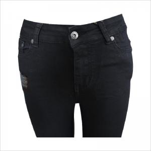 แฟชั่นหยิกผอม skinny jean