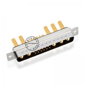 มีขั้วต่อ d-sub high-end สูง 17 วัตต์คุณภาพสูง