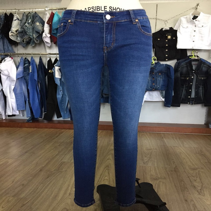 ผู้หญิงที่มีคุณภาพสูงสุด skinny jean WSJL19024