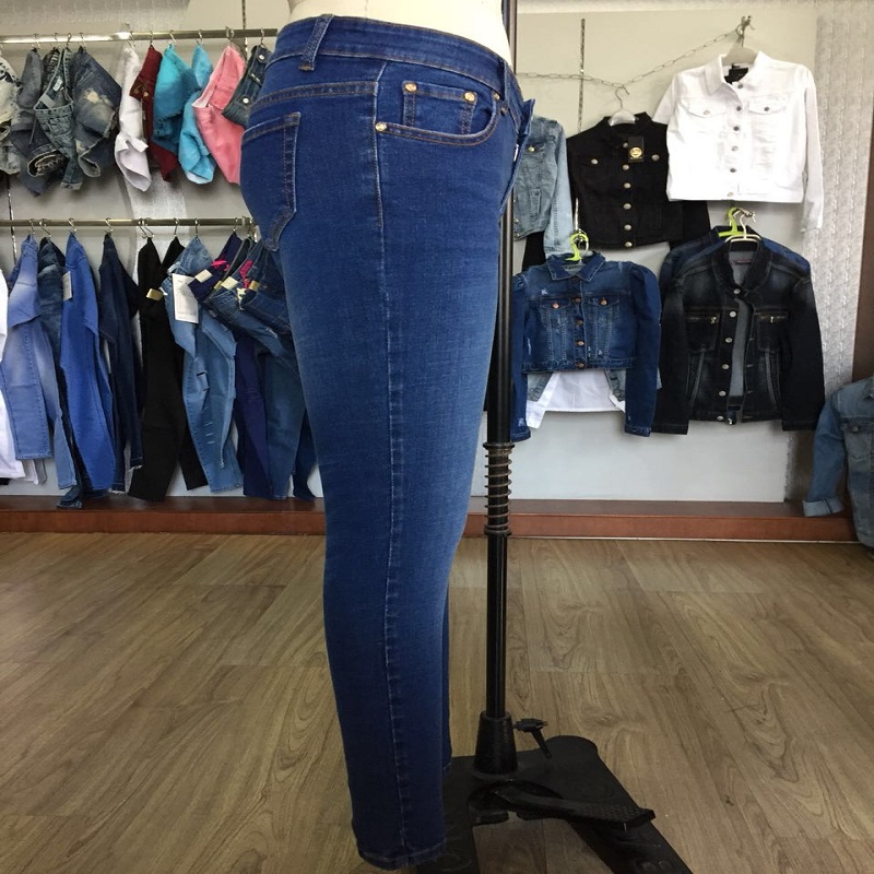 ผู้หญิงที่มีคุณภาพสูงสุด skinny jean WSJL19024