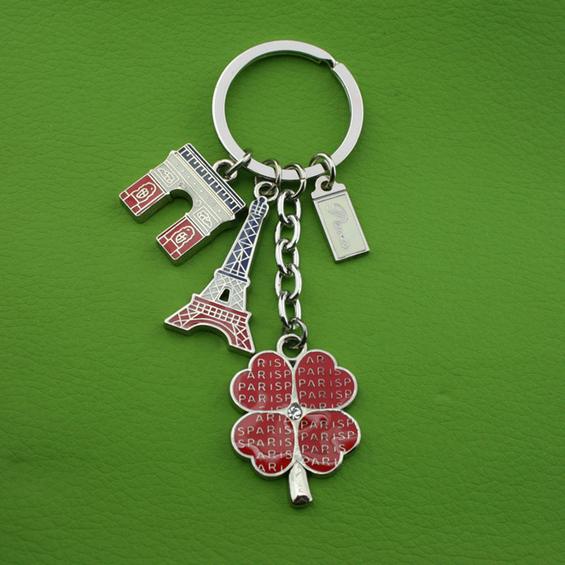 พวงกุญแจโลหะ Keychains Key Ring