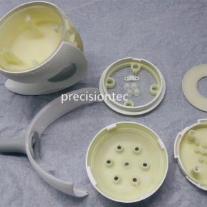 Rapid prototyping medical devices