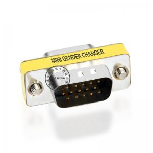 hd 15pin d เพศหญิงย่อยกับ vga mini gender converter