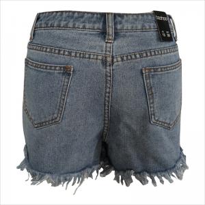 ลูกไม้พิมพ์ลายซาตินลูกไม้สั้น WS1483