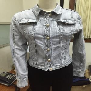 เสื้อยืดสตรีแฟชั่น WS10127