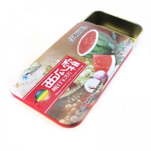 กล่องสี่เหลี่ยมผืนผ้าเล็ก ๆ สี่เหลี่ยมรูปสี่เหลี่ยมผืนผ้าเล็ก ๆ สองชิ้นมีฝาปิดเลื่อน