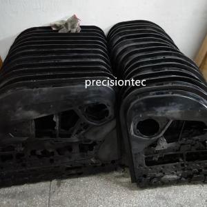 กระบวนการขึ้นรูปยางซิลิโคนเหลว