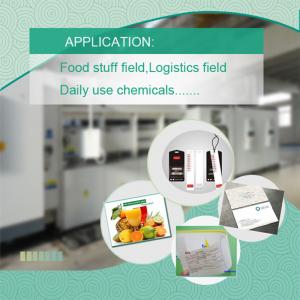 ป้ายฟิล์ม BOPP โพรพิลีนม้วนจัมโบ้ที่ผ่านการรับรองจาก MSDS