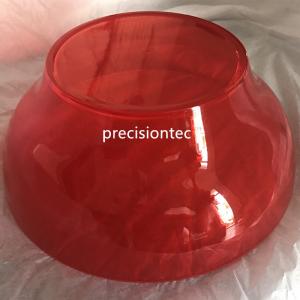 เซินเจิ้น CNC milling PMMA แบบ