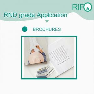 กระดาษ HP พิมพ์สองด้านกันน้ำสำหรับการพิมพ์แบบสีคราม