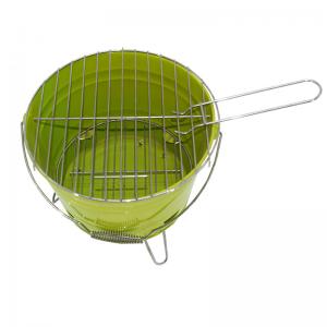 มินิแบล็คเบอร์รี่ที่มีสีสันแบบพกพาย่างถ่านไม้ไผ่