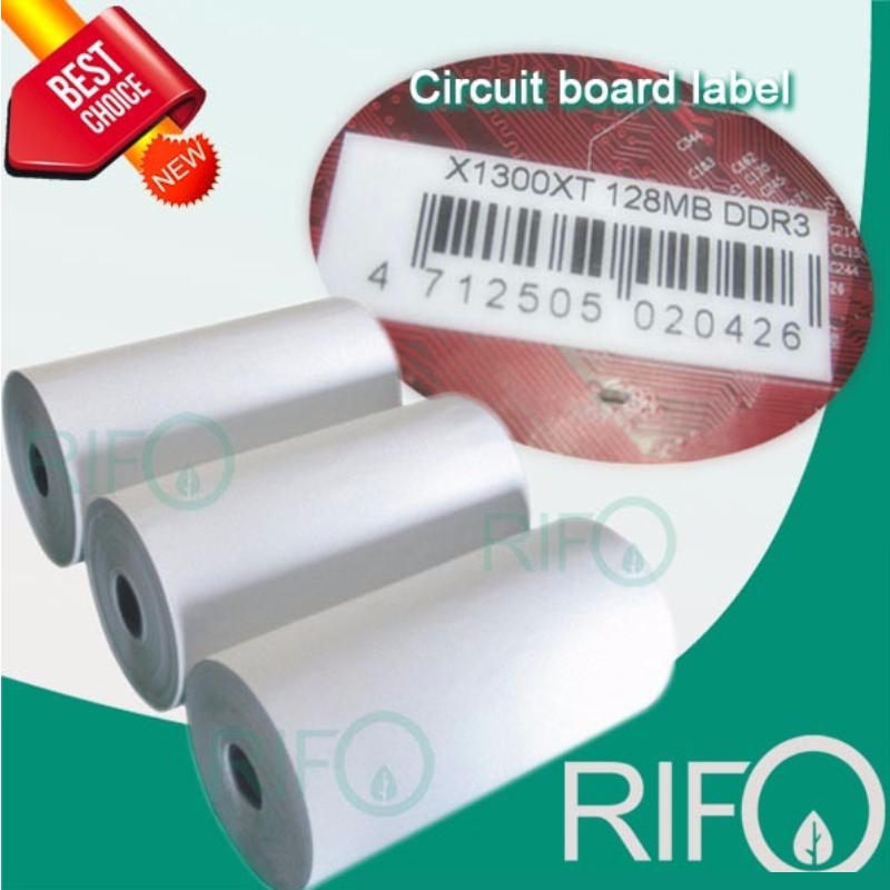 ฉลากฟิล์มพลาสติก, Pi label Polyimide Label Film สำหรับ PCB ID