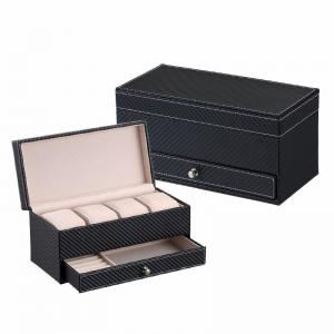 นาฬิกาแหวนสร้อยข้อมือเครื่องประดับเครื่องสำอางกล่องของขวัญผู้ถือกล่องของขวัญ