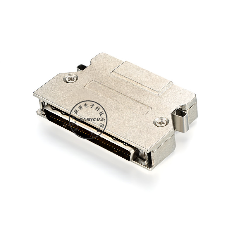 ตัวเชื่อมต่อ Scsi 68 pin db พร้อมผู้ผลิตกระสุนโลหะ / ผู้จำหน่าย / ผู้ส่งออก