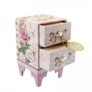 การออกแบบพิเศษที่กำหนดเองส่งเสริมการขายกล่องแข็งแฟนซี