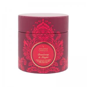 กล่องกระดาษแข็งทำด้วยมือปรับแต่งการออกแบบพิเศษกล่องของขวัญในอุดมคติสำหรับผลิตภัณฑ์ระดับไฮเอนด์