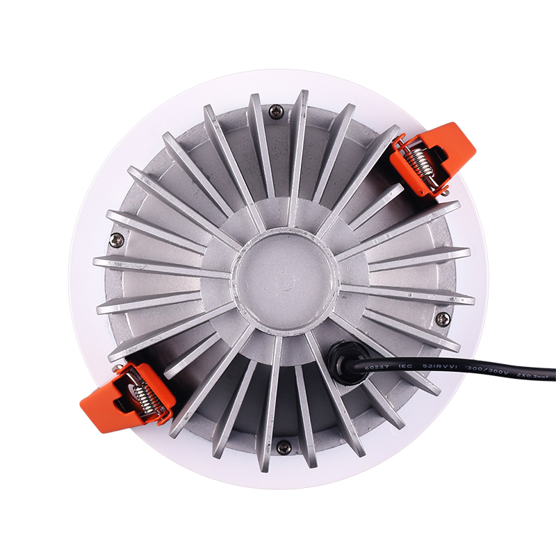ไฟดาวน์ไลท์ LED กันน้ำ 7W-40W IP65 ซังดาวน์ไลท์