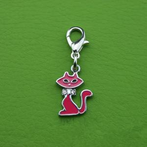 ให้โลหะผสมสังกะสีผลิตภัณฑ์สัตว์เลี้ยงแมวจี้สุนัขแขวนเครื่องประดับ