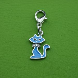 ให้โลหะผสมสังกะสีผลิตภัณฑ์สัตว์เลี้ยงแมวจี้สุนัขแขวนเครื่องประดับ