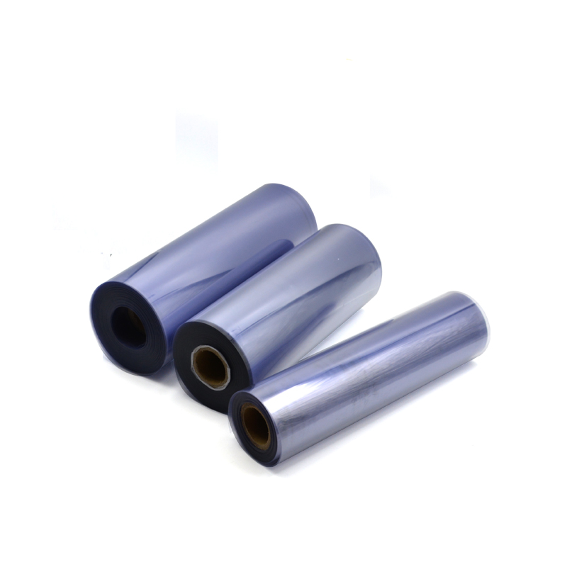 1 มม. โปร่งใส 3d พิมพ์แผ่นพลาสติกม้วนพีวีซีสำหรับ Thermoforming
