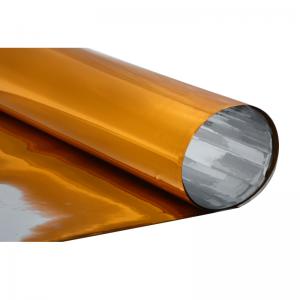 ฟิล์มบรรจุภัณฑ์อาหารพลาสติก PVC สูญญากาศขึ้นรูปฟิล์ม Metalized