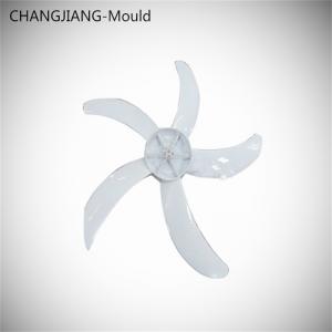 เซินเจิ้นแม่พิมพ์ฉีดพลาสติกคุณภาพสูงสำหรับพัดลมชิ้นส่วนพลาสติกผลิตภัณฑ์ฉีด