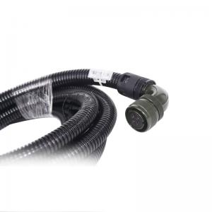 ผู้ผลิตสายเคเบิลมิตซูบิชิซีเอ็นซีสายเคเบิลเครื่อง