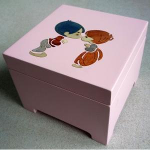 กล่องดนตรีเหนี่ยวนำแสง