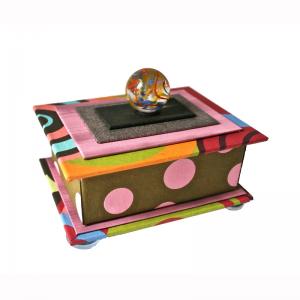 โรงงานตงกวนที่กำหนดเองพิเศษกล่องของขวัญกระดาษ