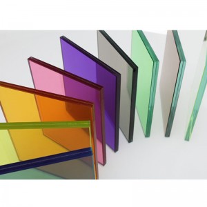 กระจกนิรภัย LAMINATED GLASS