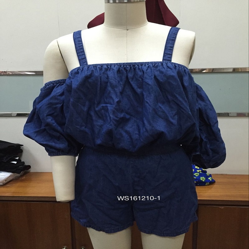 ชุดแฟชั่นผู้หญิง WS161210