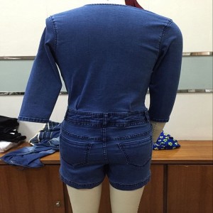 แจ็คเก็ตแฟชั่นผู้หญิง WS161211