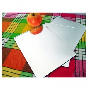 กระจกอลูมิเนียม