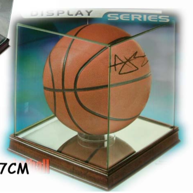 เคสแสดงผล Rctangle Basketball