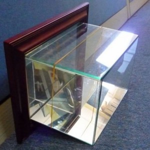 เคสแสดงฟุตบอลแบบติดผนัง